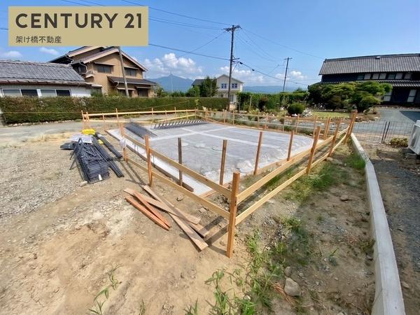 豊川市豊津町第1　新築戸建（全２棟）２号棟