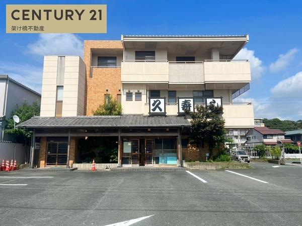 豊川市御油町八面横　店舗
