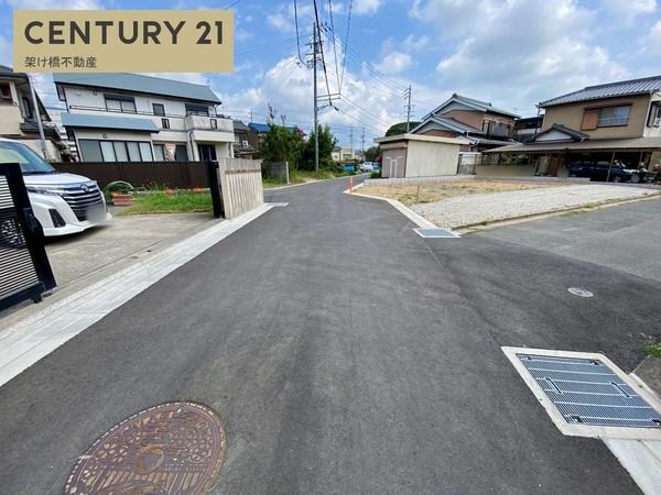 新城市石田第1期　新築戸建（全1棟）