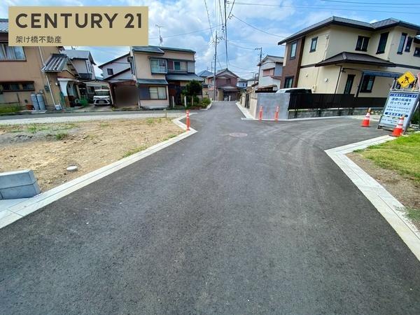 新城市石田第1期　新築戸建（全1棟）