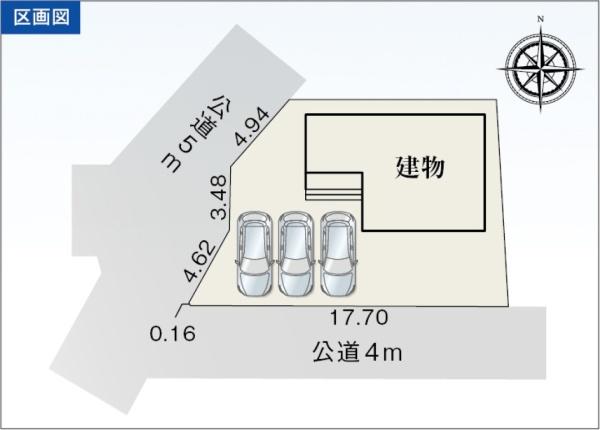 新城市石田第1期　新築戸建（全1棟）
