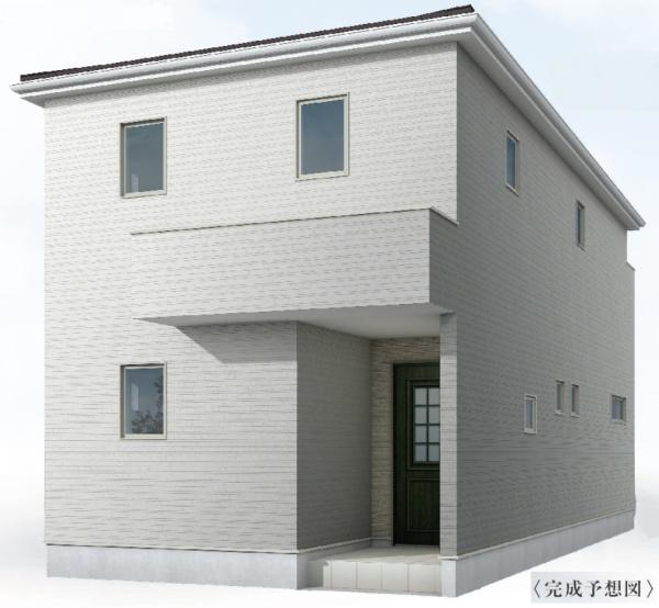 豊川市中条町第1期　新築戸建（全1棟）