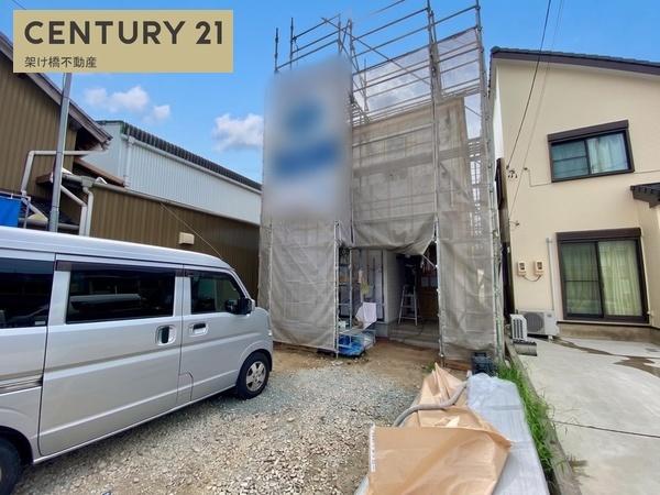 豊川市中条町第1期　新築戸建（全1棟）
