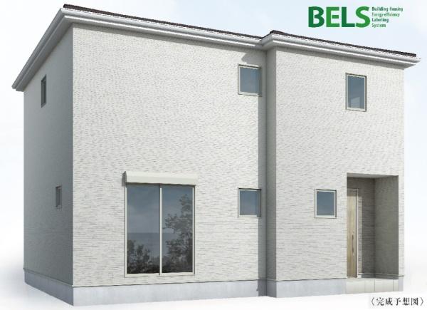 豊川市伊奈町南山新田第2期 新築戸建(全1棟)