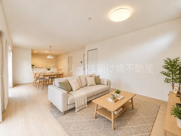 豊川市市田町第16　新築戸建（全２棟）１号棟