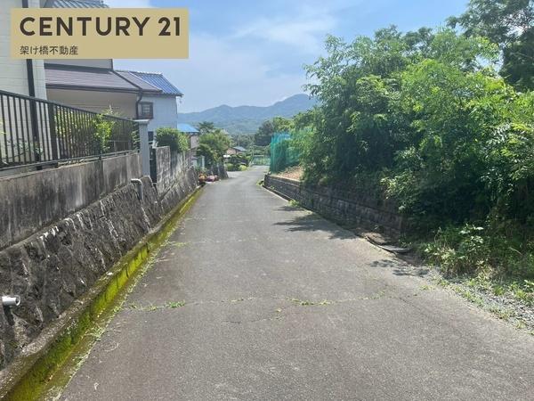 豊川市赤坂台　資材置場用地