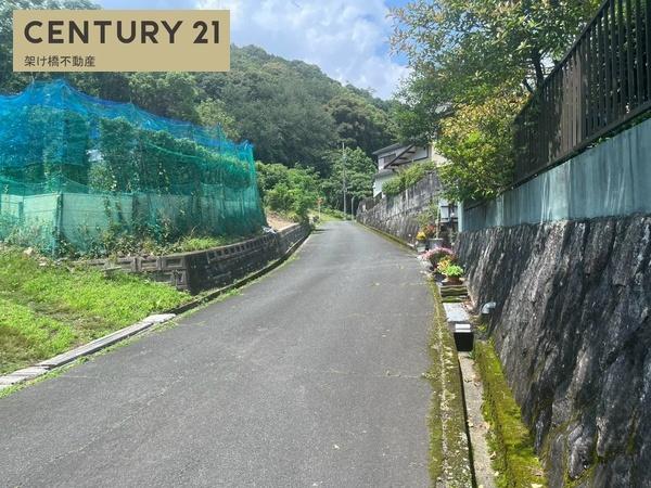 豊川市赤坂台の土地