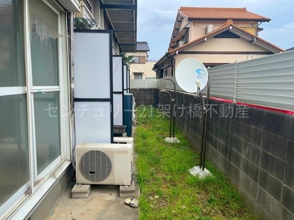 豊川市東新町　レオパレス豊川稲荷第2