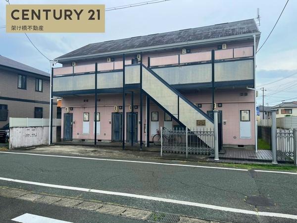 豊川市東新町　レオパレス豊川稲荷第2