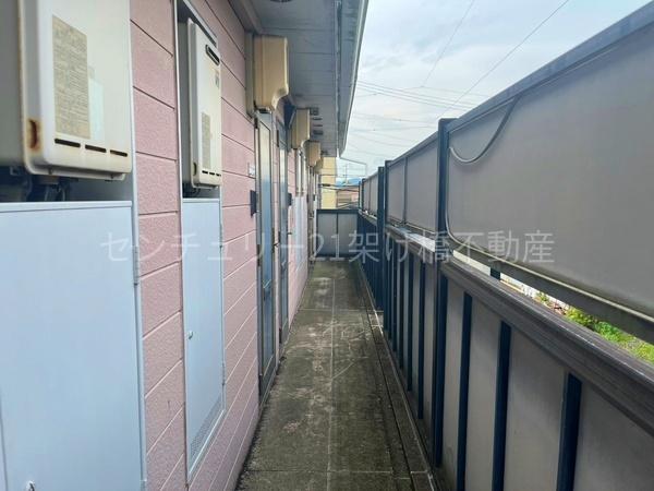 豊川市東新町　レオパレス豊川稲荷第2