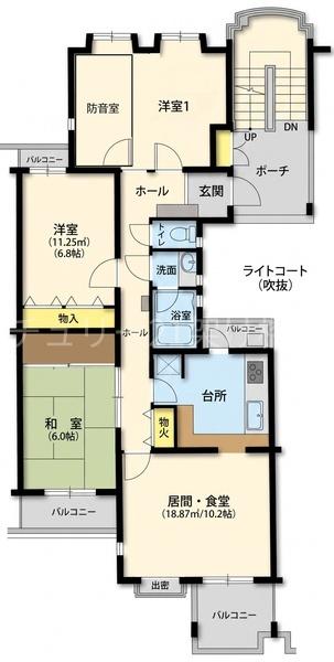 佐鳴湖パークタウン７号棟