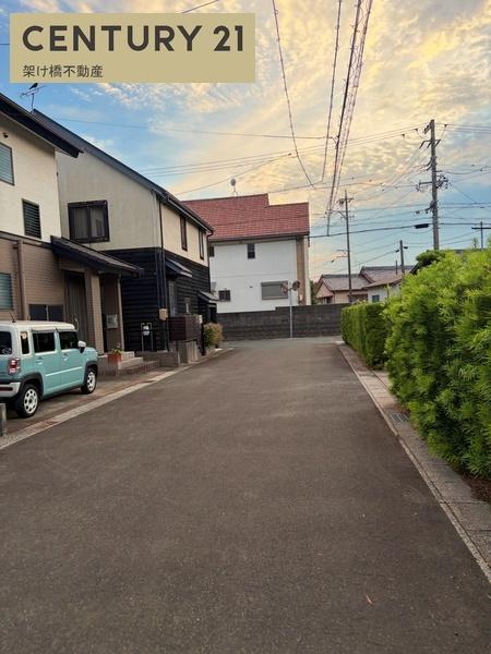 豊橋市岩屋町字岩屋下の土地