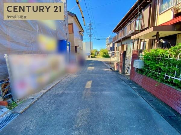 豊川市金屋本町2丁目01期　新築戸建（全１棟）