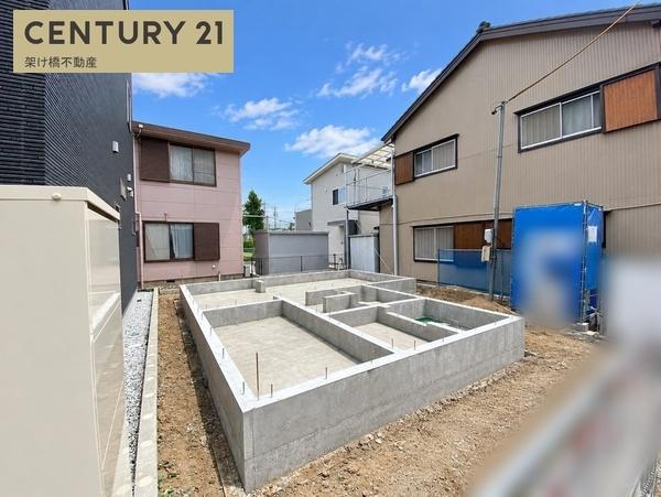 豊川市金屋本町2丁目01期　新築戸建（全１棟）