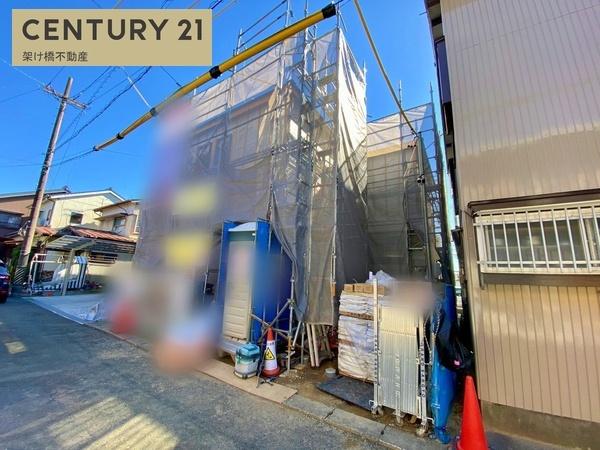 豊川市金屋本町2丁目01期　新築戸建（全１棟）