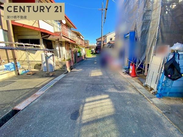 豊川市金屋本町2丁目01期　新築戸建（全１棟）