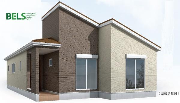 新城市野田第1期 新築戸建(全1棟)
