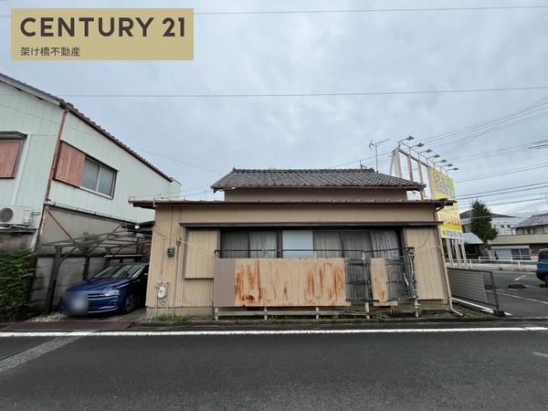 豊橋市瓦町通　売土地