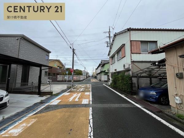 豊橋市瓦町通　売土地