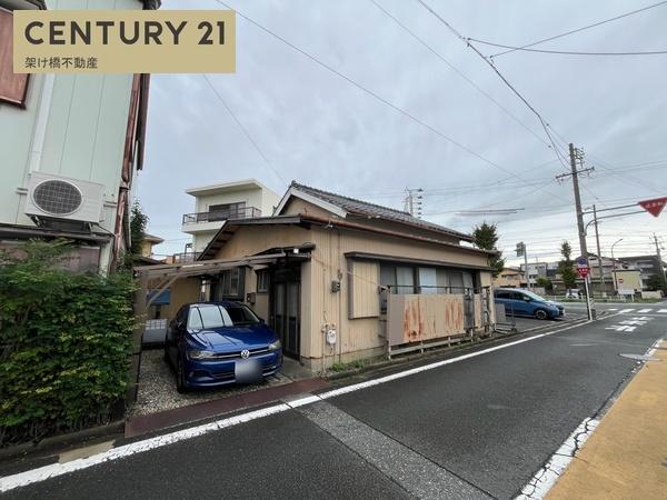 豊橋市瓦町通　売土地
