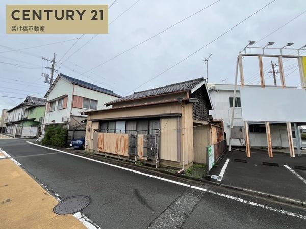豊橋市瓦町通２丁目の土地