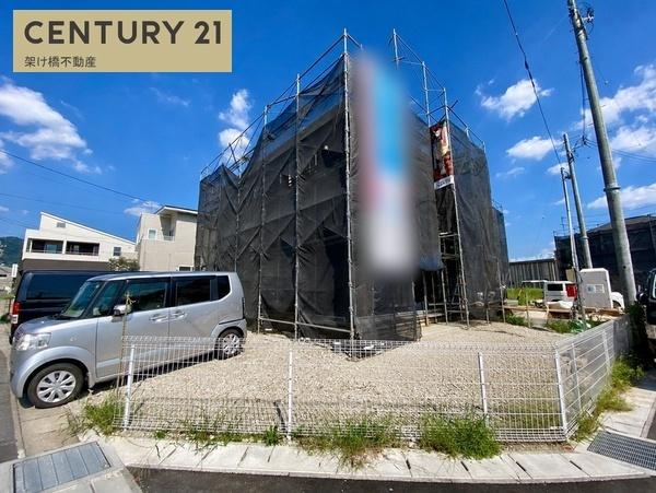 蒲郡市竹谷町　新築戸建（全4棟）1号棟