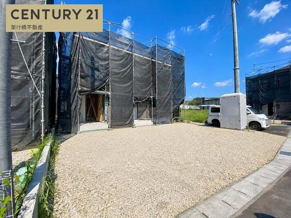 蒲郡市竹谷町　新築戸建（全4棟）2号棟