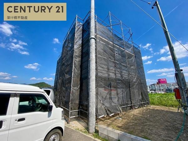 蒲郡市竹谷町　新築戸建（全4棟）3号棟