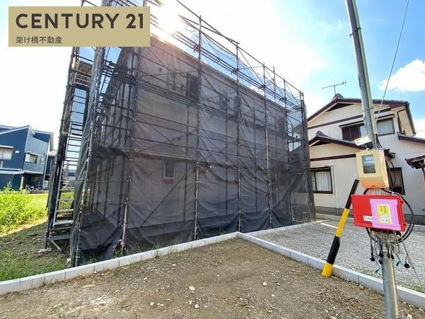 蒲郡市竹谷町　新築戸建（全4棟）4号棟