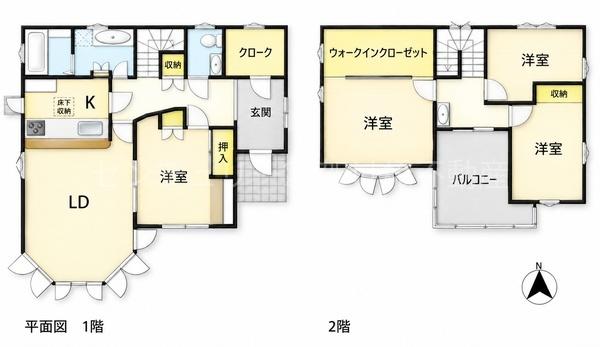 田原市田原町五軒丁の中古一戸建て