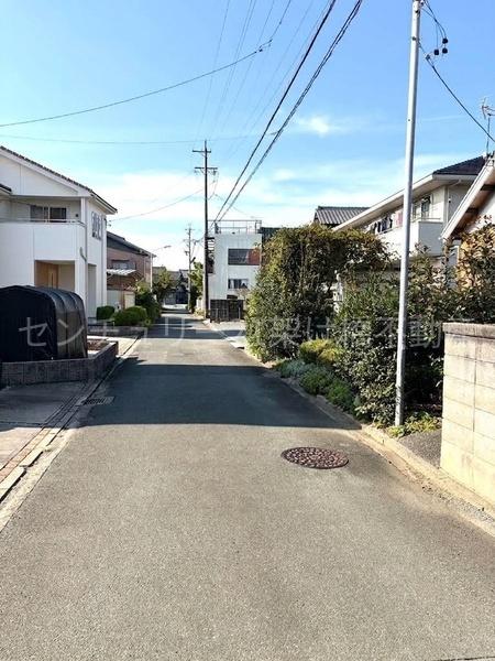 豊川市伊奈町新町畑　土地