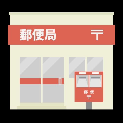 小牧市小松寺２丁目の中古一戸建て(味岡郵便局)