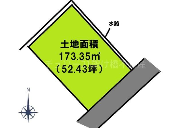 田原市神戸町ヤンベの土地