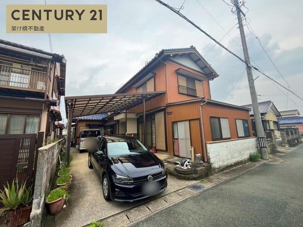 田原市神戸町　売土地