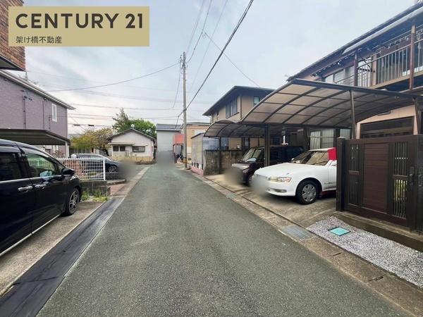 田原市神戸町ヤンベの土地