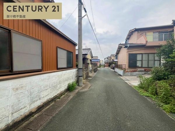 田原市神戸町ヤンベの土地