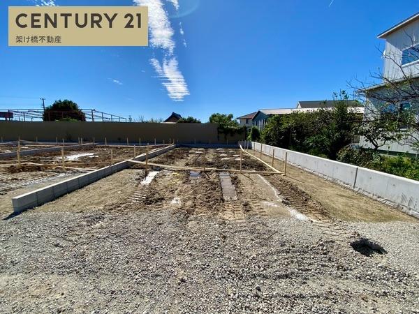 豊川市御津町御馬西第3　新築戸建（全６棟）１号棟