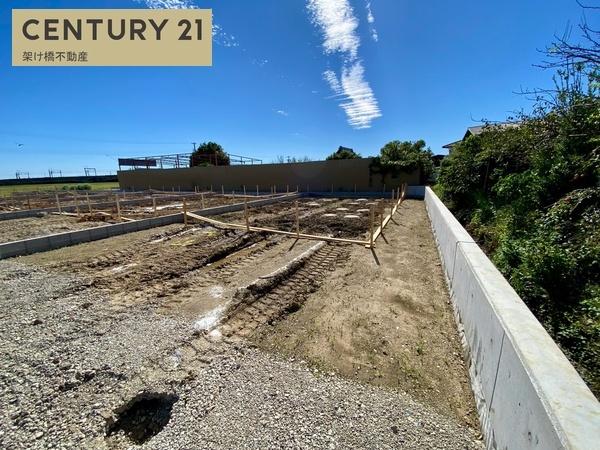 豊川市御津町御馬西第3　新築戸建（全６棟）１号棟