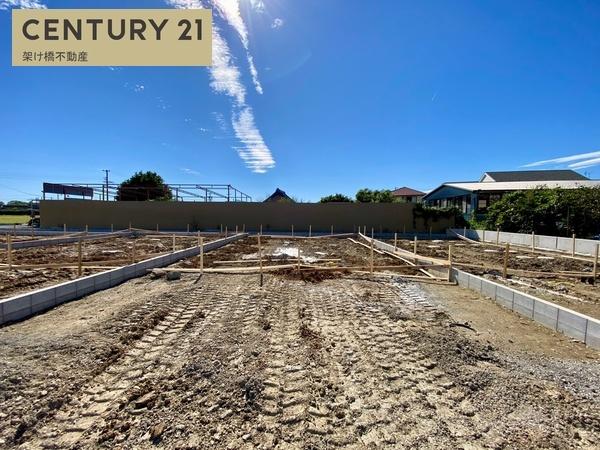 豊川市御津町御馬西第3　新築戸建（全６棟）２号棟