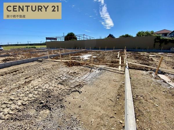 豊川市御津町御馬西第3　新築戸建（全６棟）２号棟