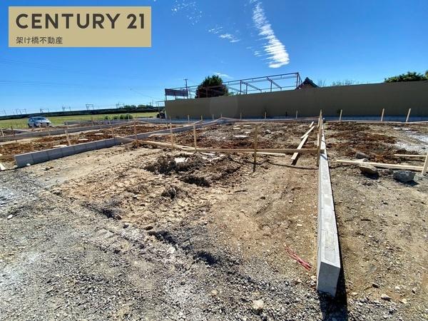 豊川市御津町御馬西第3　新築戸建（全６棟）３号棟