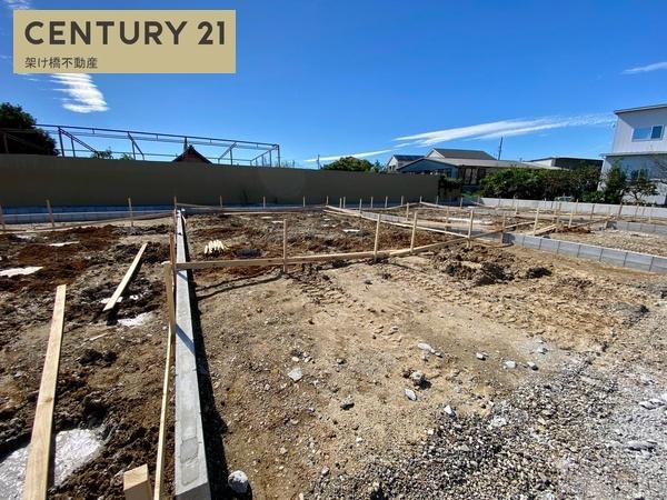 豊川市御津町御馬西第3　新築戸建（全６棟）３号棟