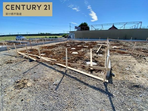 豊川市御津町御馬西第3　新築戸建（全６棟）４号棟