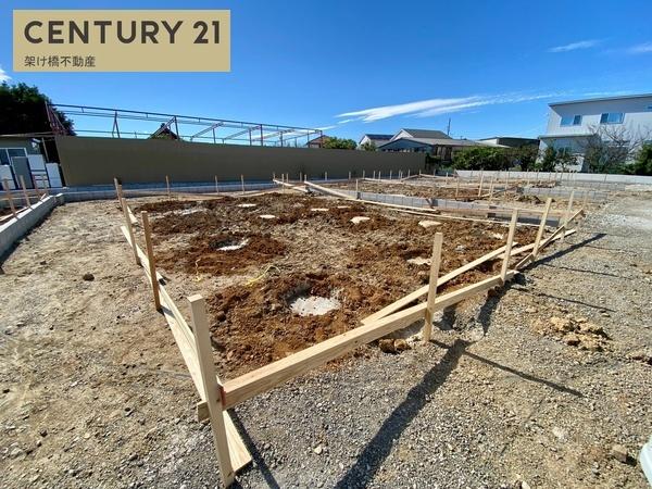 豊川市御津町御馬西第3　新築戸建（全６棟）４号棟