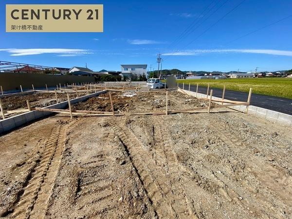 豊川市御津町御馬西第3　新築戸建（全６棟）５号棟