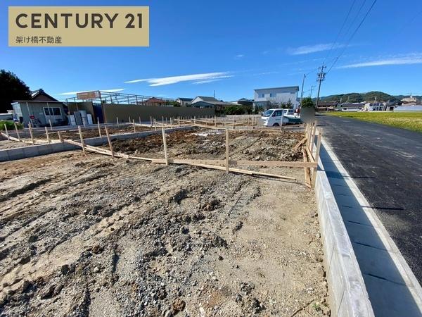 豊川市御津町御馬西第3　新築戸建（全６棟）５号棟