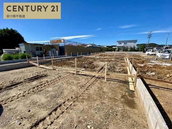 豊川市御津町御馬西第3　新築戸建（全６棟）６号棟