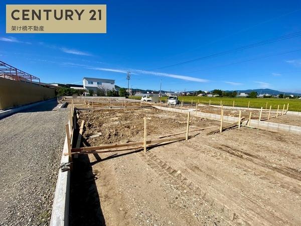 豊川市御津町御馬西第3　新築戸建（全６棟）６号棟