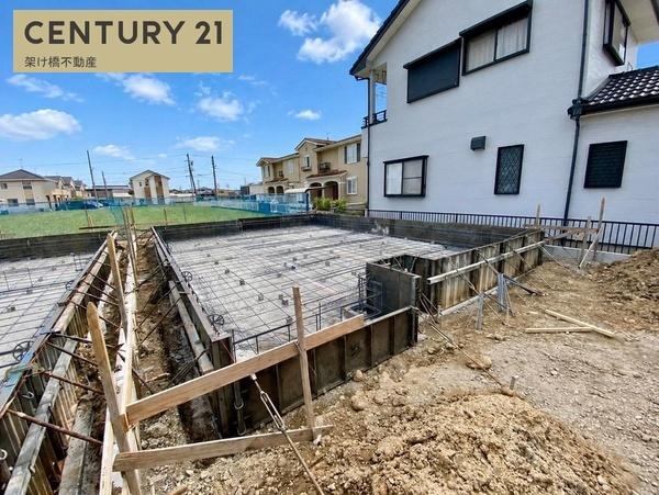 豊川御津町御馬第1期　新築戸建（全6棟）5号棟