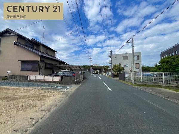 浜松市中央区薬新町の土地
